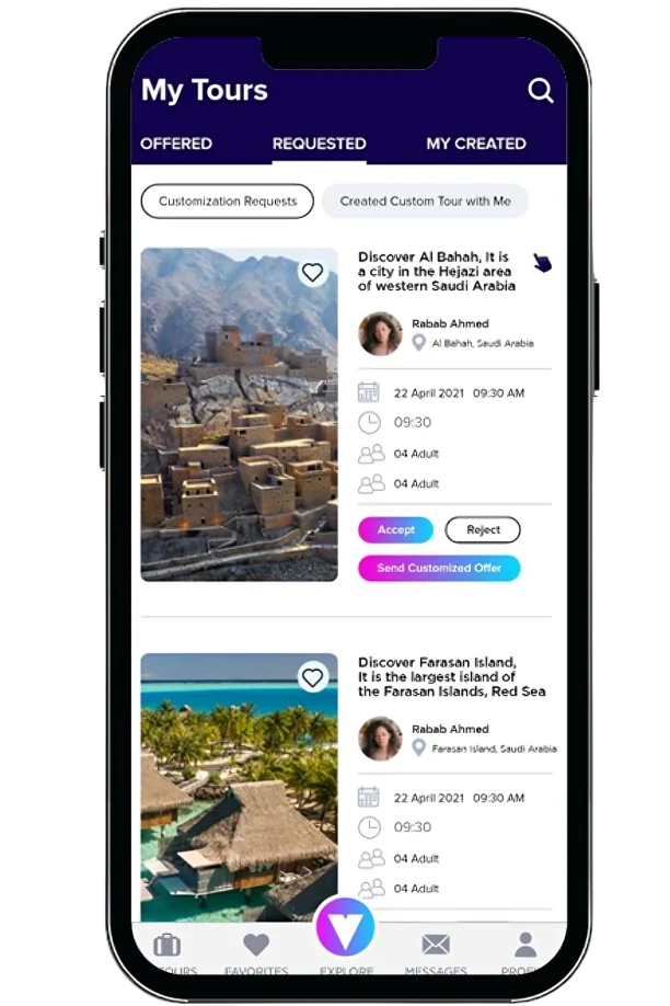 تطبيق Vtour 1