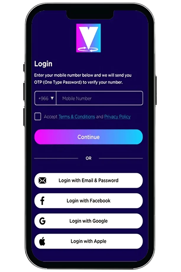 تطبيق Vtour 4